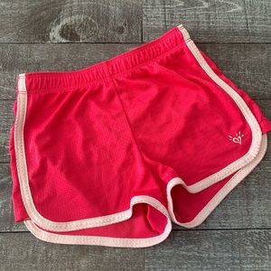 Justice Active Wear Shorts